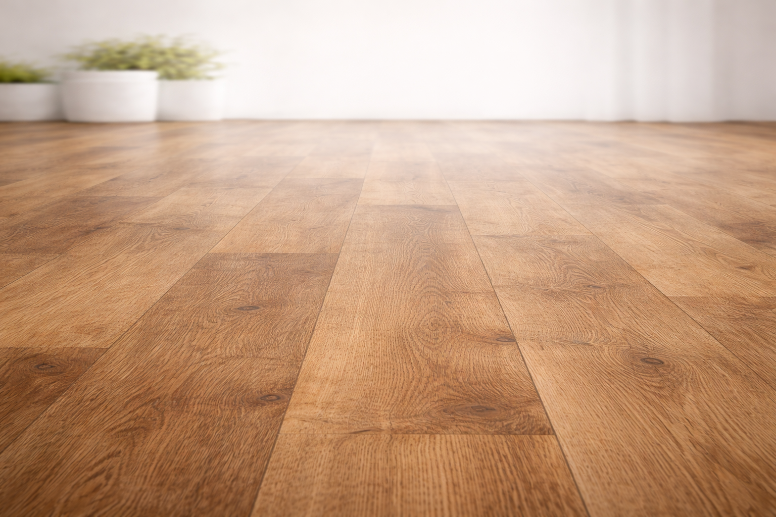 Nordic wooden floor